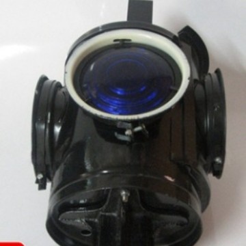 Lámpara de Señal de Cambio de Vía para Minería