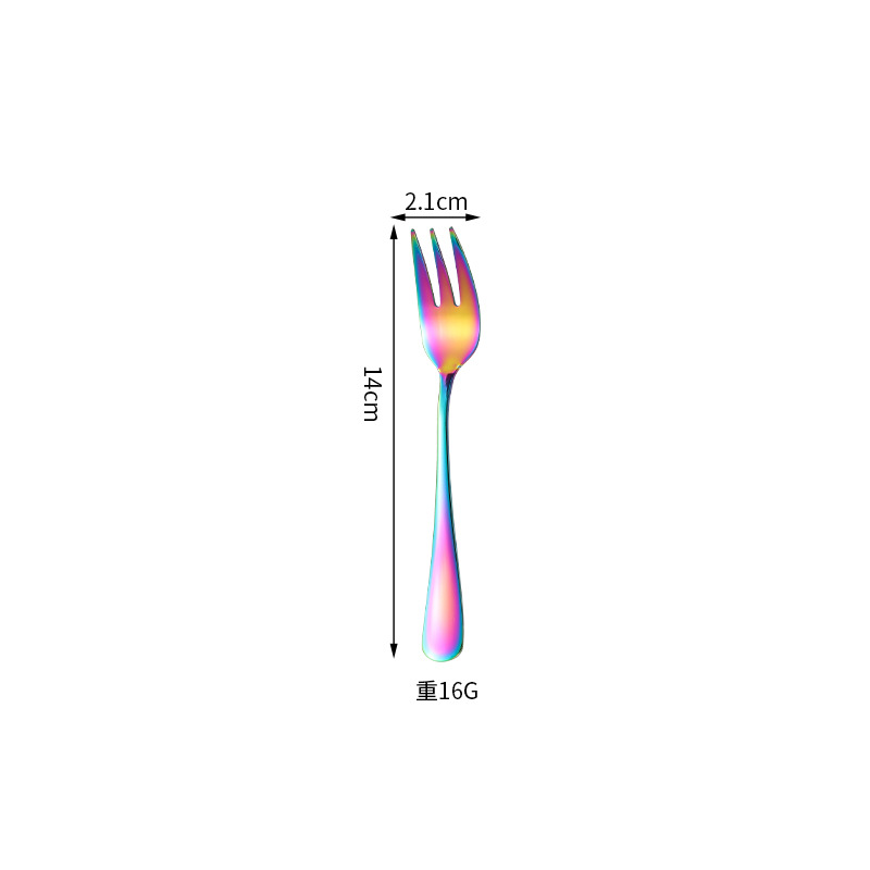 단일 4포크 팬텀