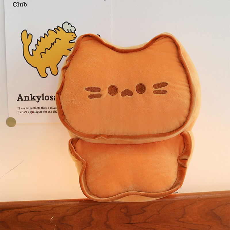 버터 진저브레드 고양이