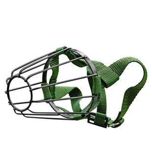 Anti-Dog Bite Muzzle, Dog Muzzle, Dog Mask, Anti-Lay Dog ​​Muzzle, Large, Medium and Small, Eating Pet Muzzle