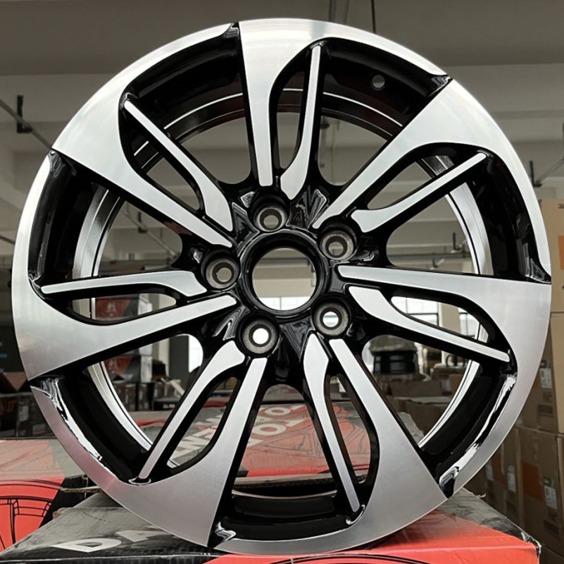 Suitable for 16.0/17inch BYD Qin Wheel Hub BYD Song MAX Sui 18.0/19inch S6 S7 Han 22inch Tang Steel Ring