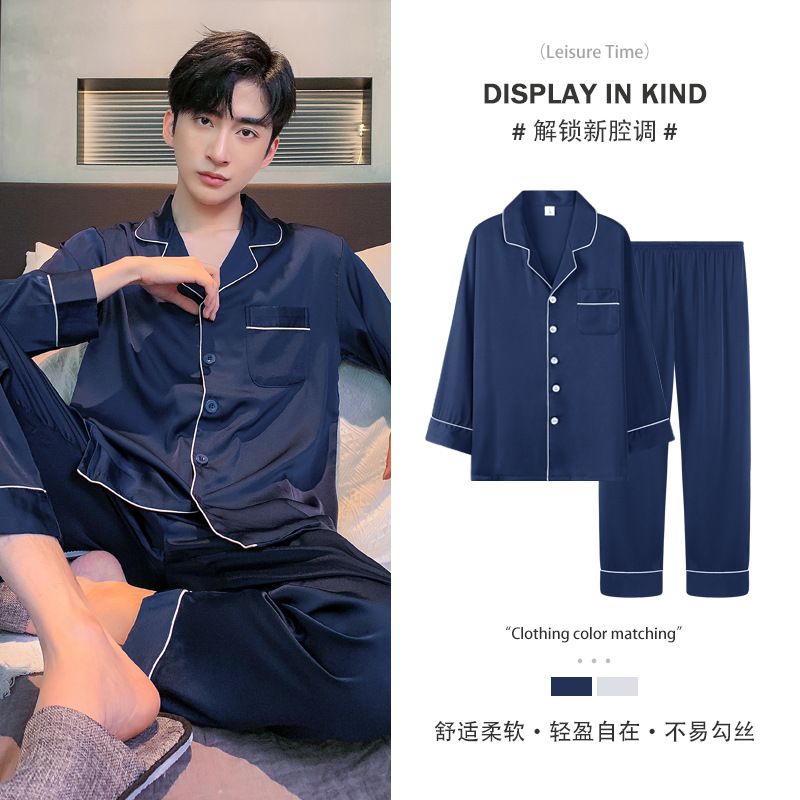 A38 퓨어 남성용 사파이어 블루