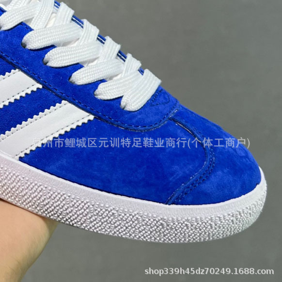 莆田批发男鞋女鞋德训鞋透气耐磨运动Indoor低帮休闲板鞋Gazelle|undefined