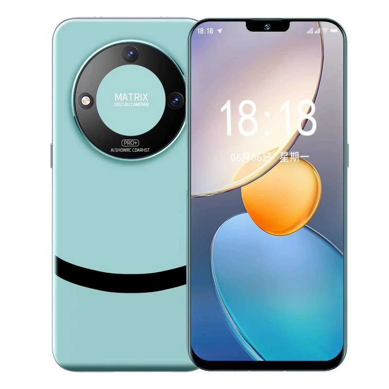 Игровой рабочий смартфон для детей начальной школы, 5G, поддержка всех сетевых стандартов, Android, 6.8 дюйма