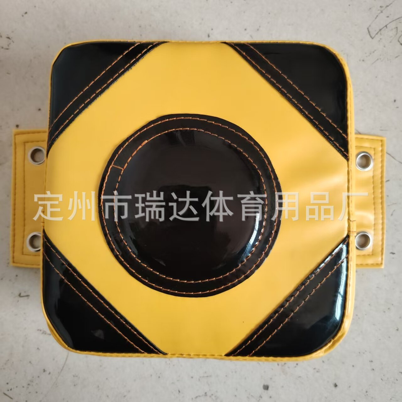 Objetivo de pared bolsa de arena objetivo de boxeo Wing Chun boxeo pulgadas práctica de boxeo objetivo Sanda tailandés bolsa de arena etiqueta de la pared objetivo de bloqueo núcleo