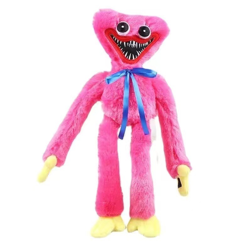 Foreign trade supply Bobby jump game time Poppy Playtime gift creative plush toys Foreign trade supply Bobby jump game time Poppy Playtime gift creative plush toys
