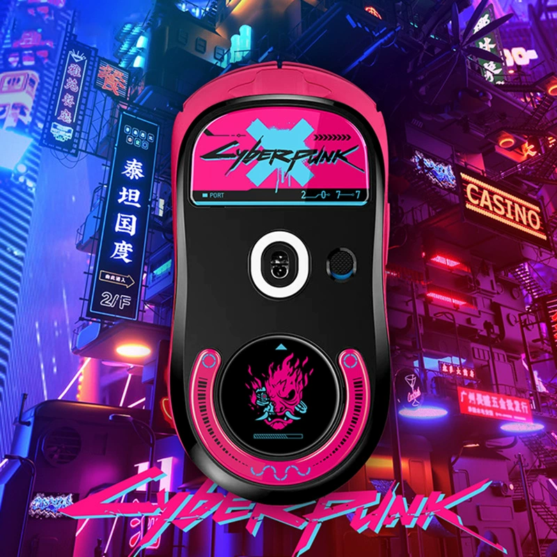 Прямая поставка с фабрики в наличии стеклянные наклейки для ног мыши чушь King ядовитая гадюка подушечки для ног второго поколения могут быть настроены с рисунком трафаретной печати