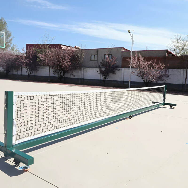 Pickleball Move Pyk Globe Portable Folding Confolded indoor and outdoor training grid Pike.com