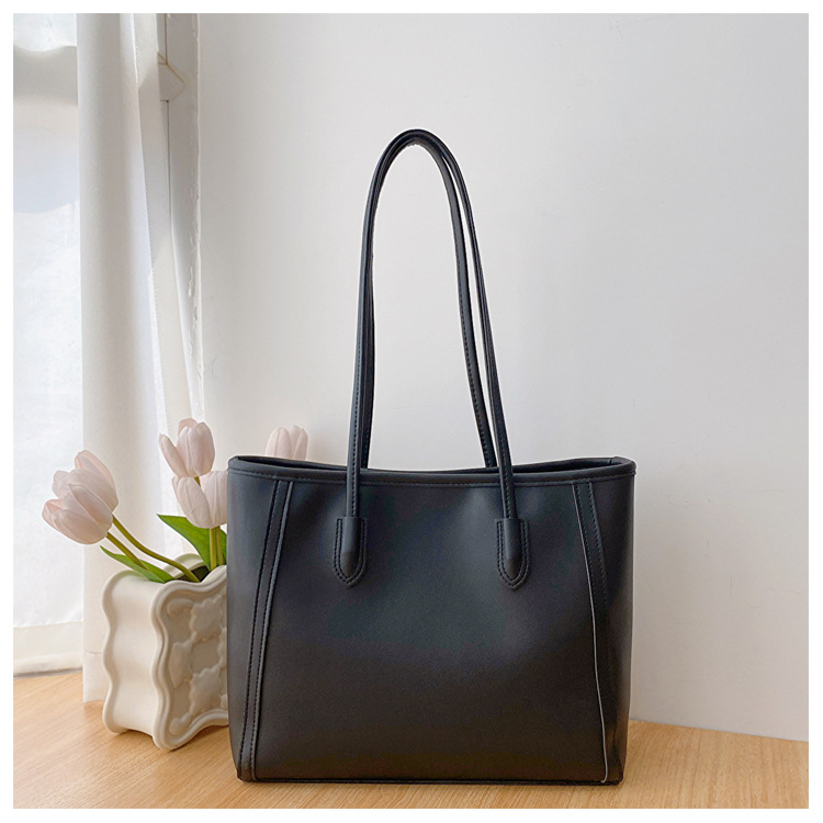 Black without accessories