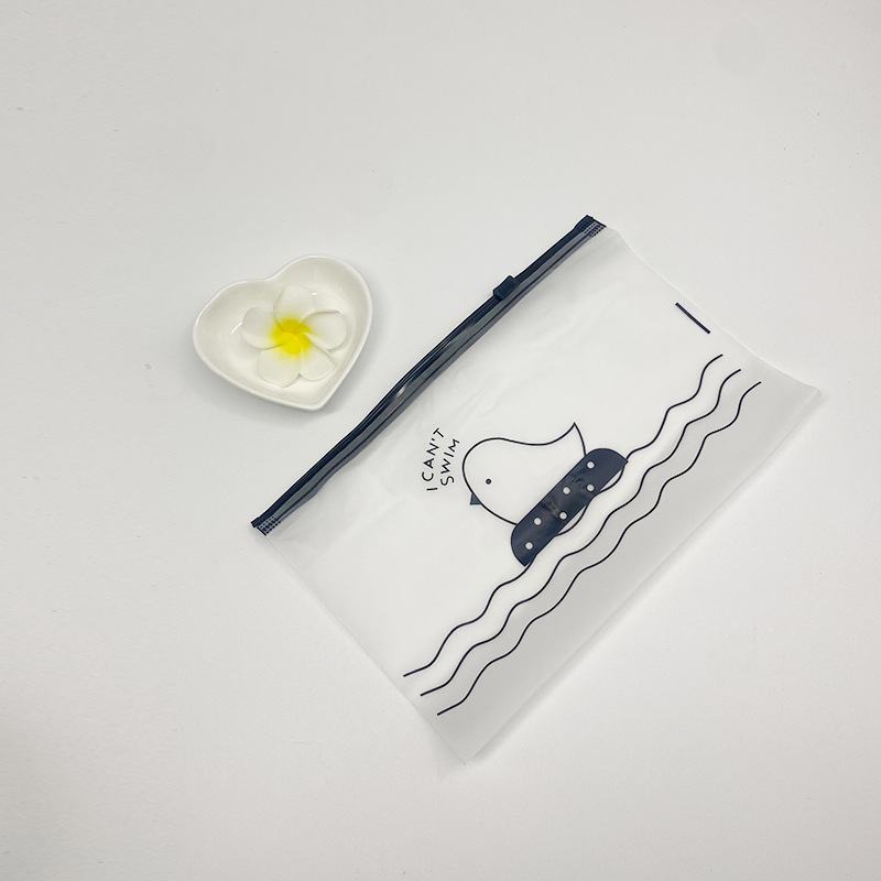 Ligas Desechables para el Cabello de Plástico para Peinado