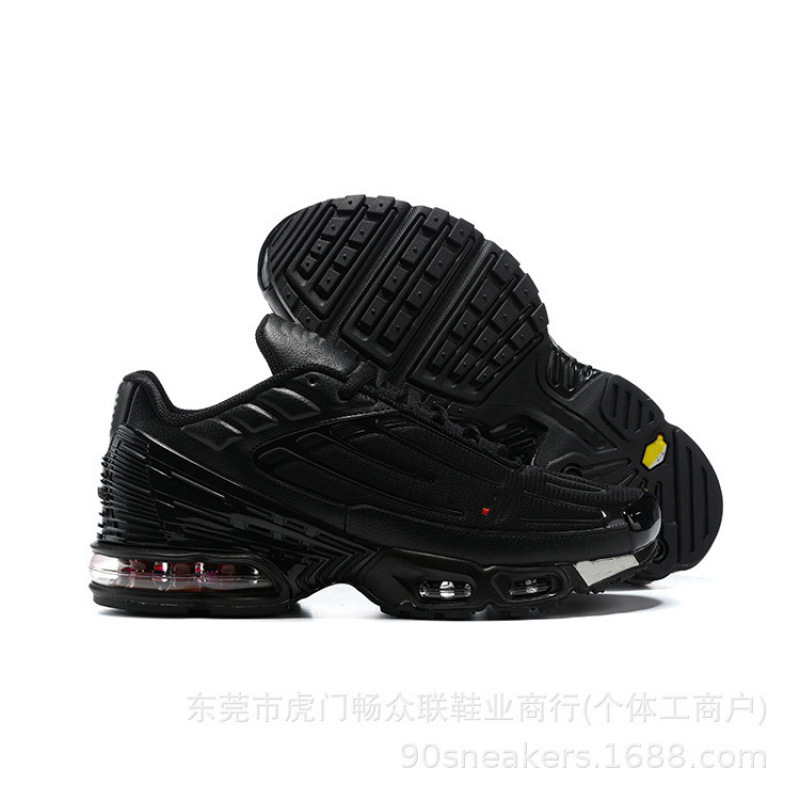 2022 nuevo TN transfronterizo aire almohadilla zapatos III comercio exterior PLUS 3 zapatillas deportivas para hombres y mujeres 39 - 46