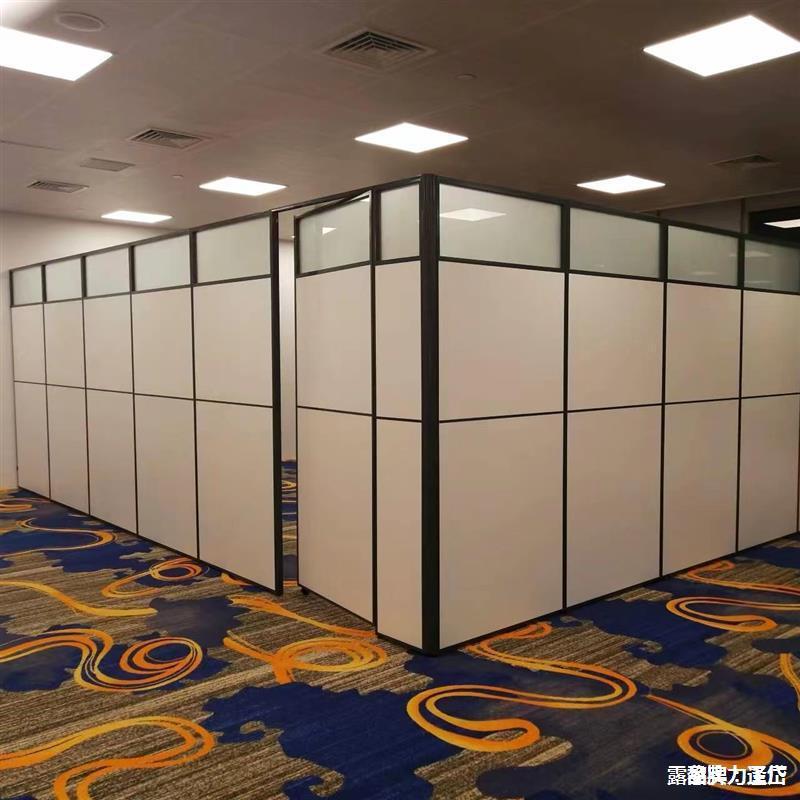 Simple Modern Removable Mobile Partition Wall Room Factory Workshop Movable Partition Screen Office Manufacturer