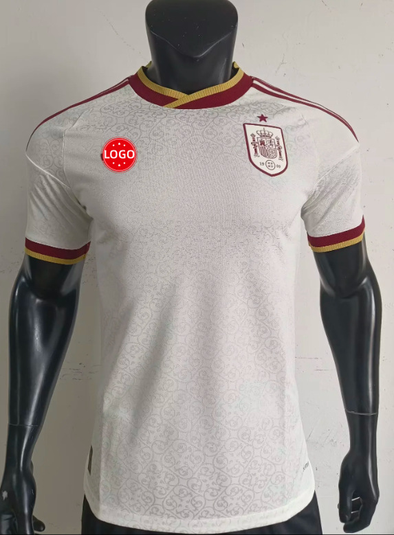 Versión del jugador - España fuera de casa + brazalete de la Copa del mundo
