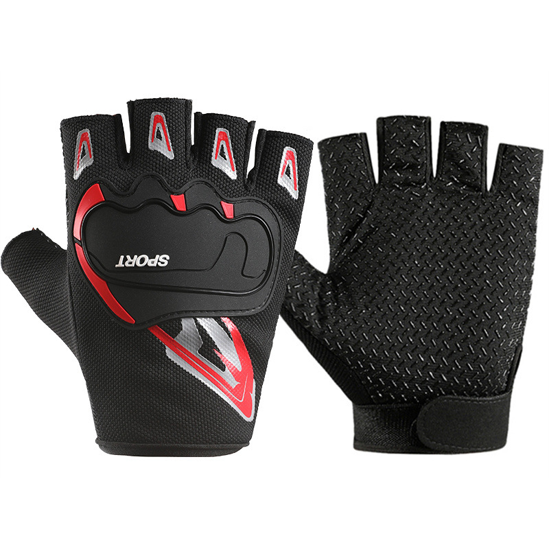 검정색과 빨간색 반손가락(봄, 가을, 여름 공통)