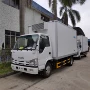 新鲜保温冷链制冷冷藏车