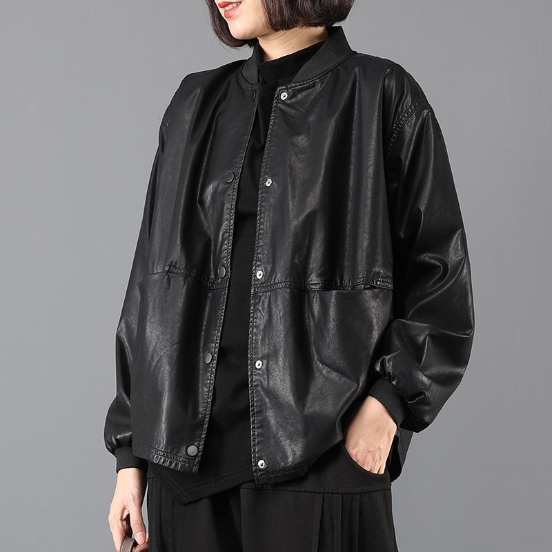 大码女装秋季皮衣季外套女潮ins秋装夹棉服女2025新款加厚女|undefined