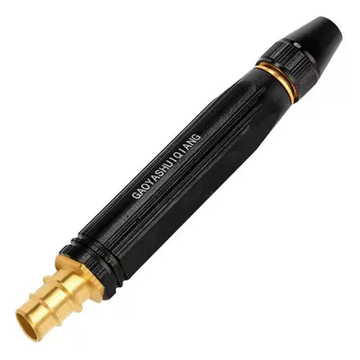 High pressure car wash water gun — Garden, and Faucet Connection Nozzle - black-king-kong-car-wash-spray-gun