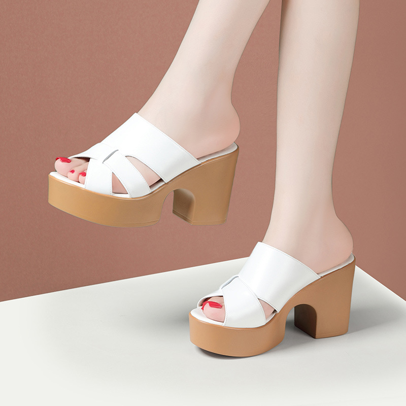 Màu trắng 9cm
