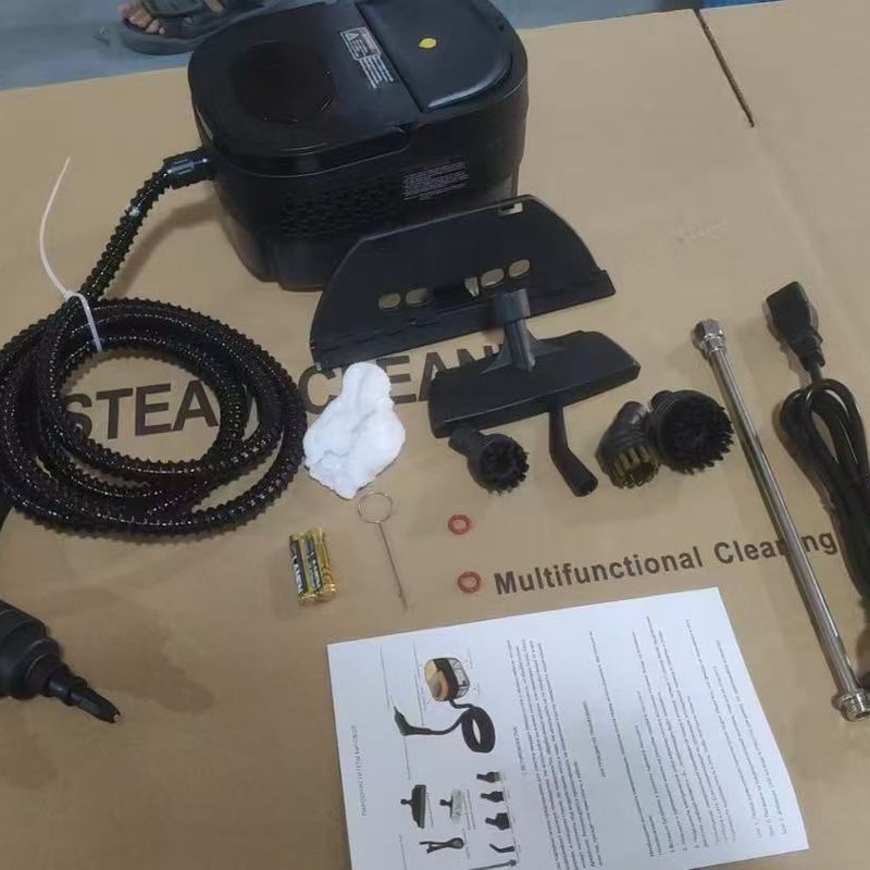 1600ML高温高压清洗机蒸汽清洁机 远程调档清洗机欧规220V 110V|undefined