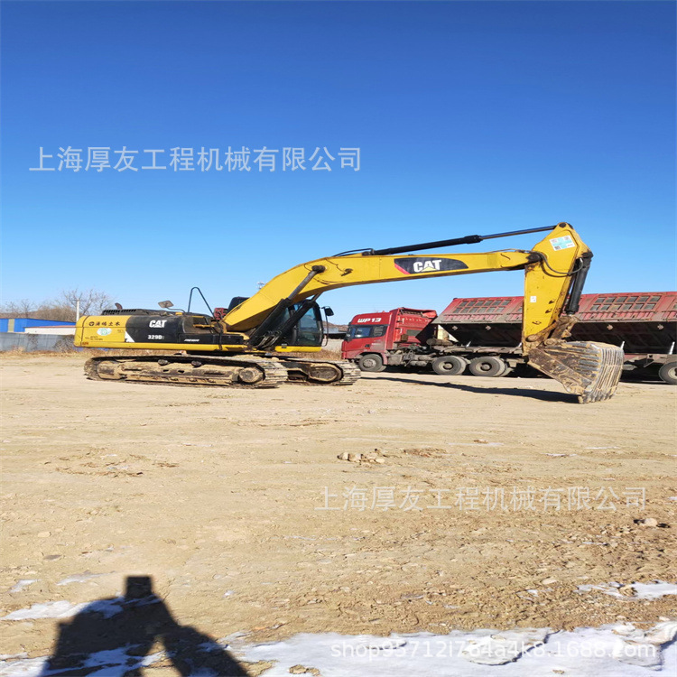 case32d操作CA履带式简单T3rvato299U卡特Ex挖掘机二手