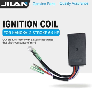 Hangkai 2S с водяным охлаждением, 5/6 л.с., CDI, зажигание