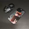 Colorful silver shell-black-Xiao TGB678