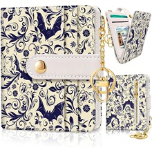 L 34440 Cute Cat Coin Purse Wallet Сè��Ǯ�� �羳ŷ��