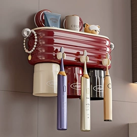 垃圾桶;收纳盒;收纳架