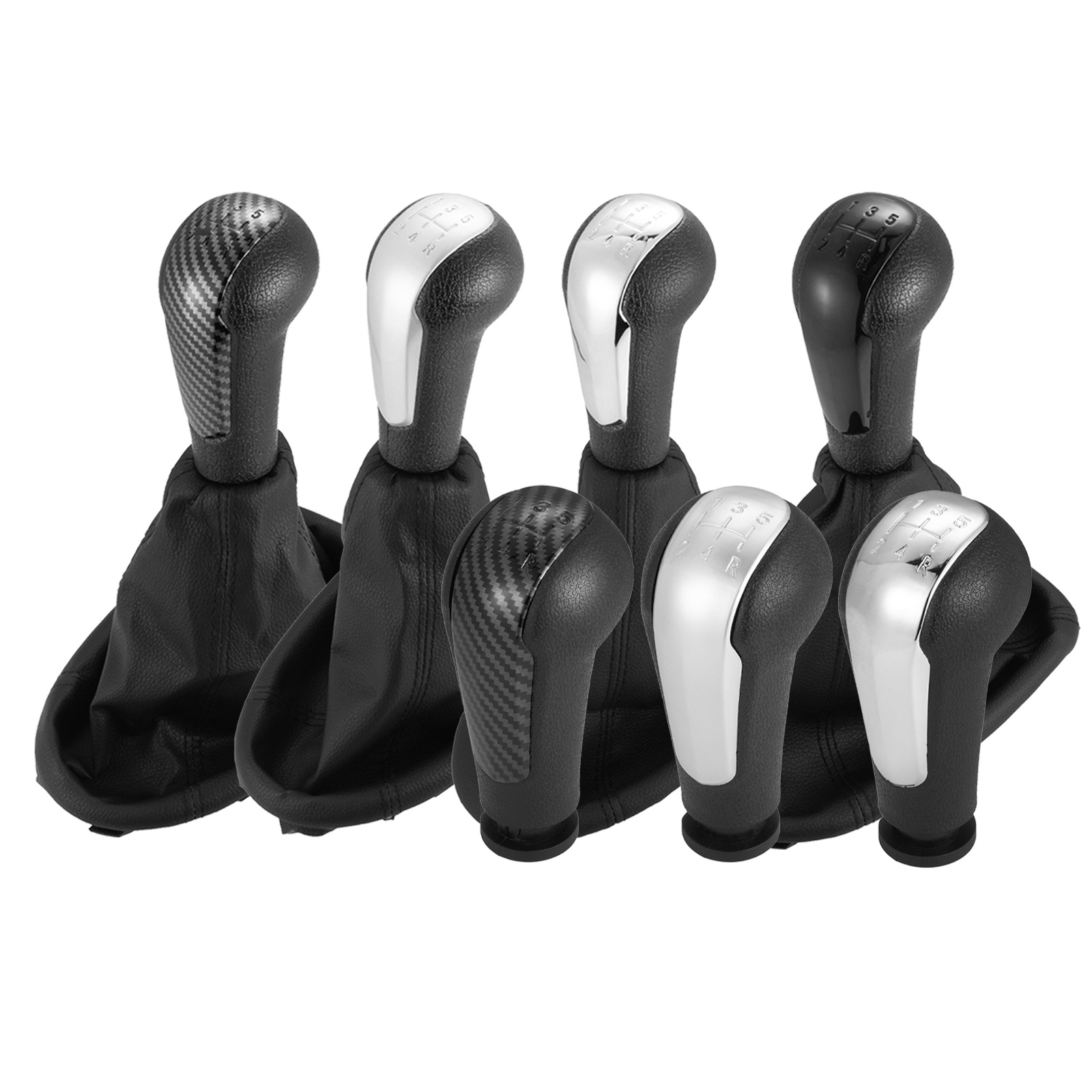 Suitable for Chevrolet Chevy Spark Matiz car gear shift knob dust cover accessories