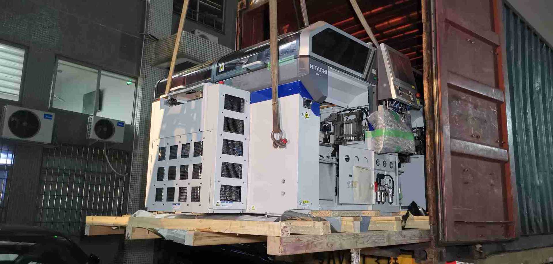 新到日立贴片机GXH-1,GXH-3,G5,G5s海外设备现货贴片机日立贴片机