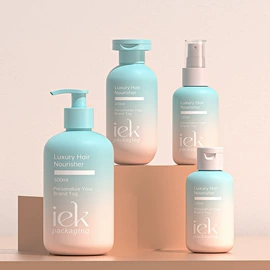 化妆品包装;塑料盖;塑料罐