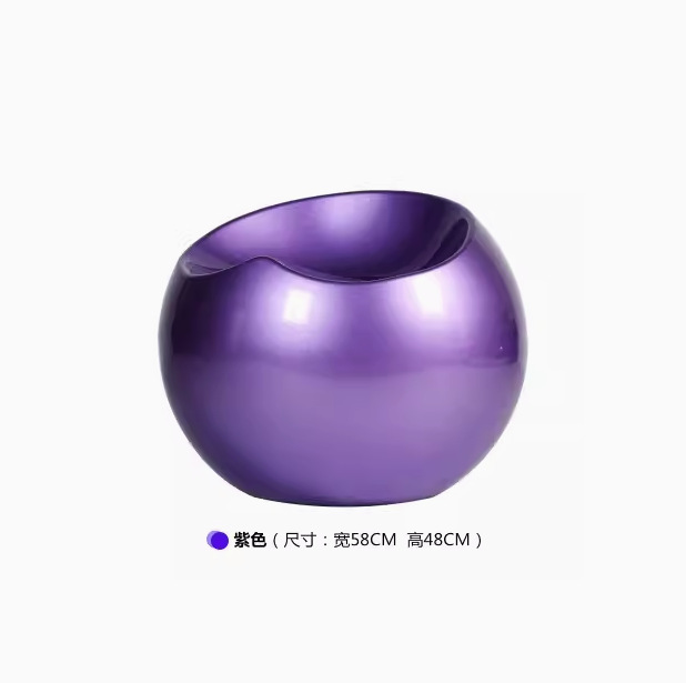 【밝은 보라색】