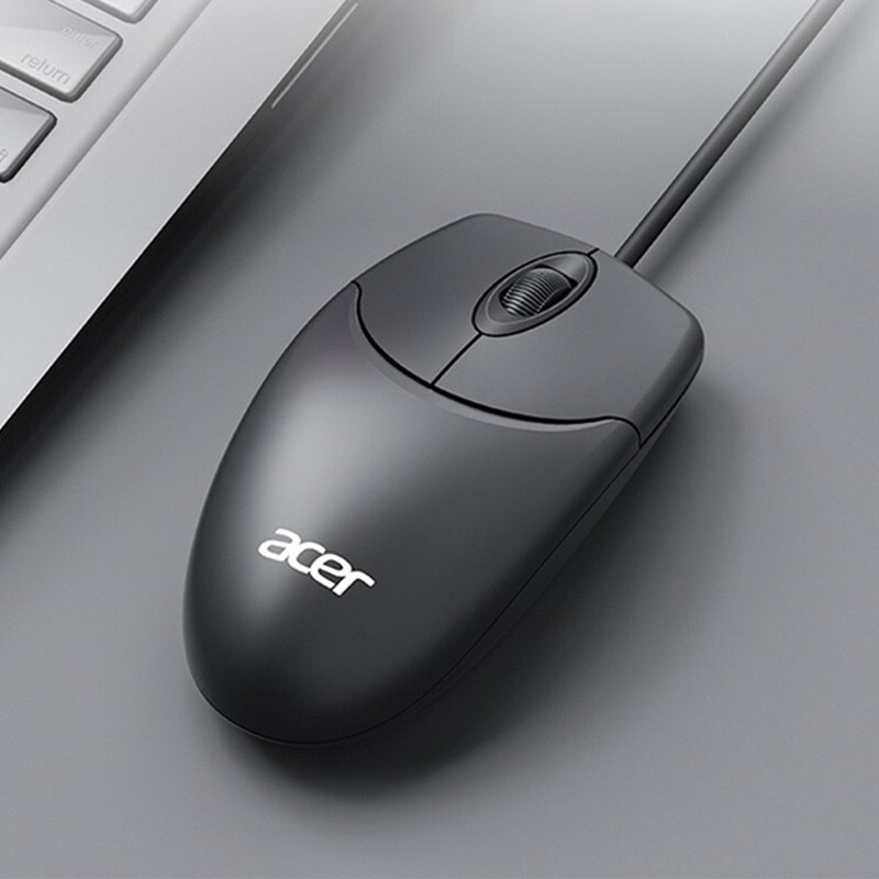 Acer m117オフィスusb有線マウスデスクトップノート一体型ビジネスオフィス卸売りに適しています|undefined