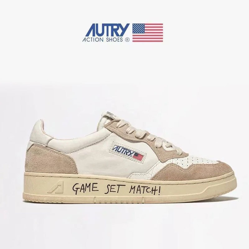 Autry Medalist Low Game Set Match