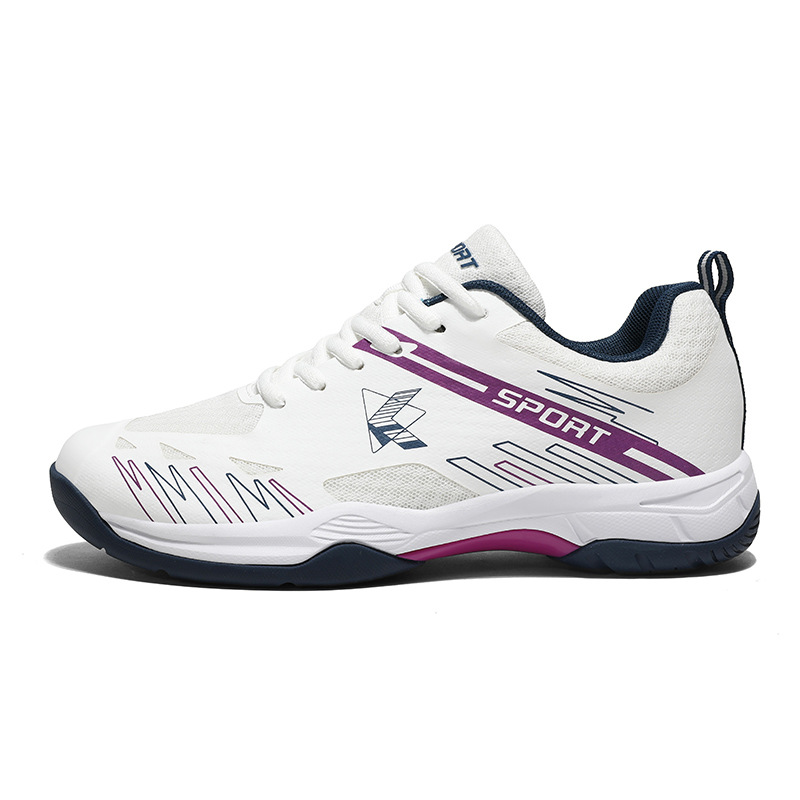 Nuevos zapatos de bádminton profesionales transfronterizos zapatos de tenis deportivos al aire libre tendencia deportiva casual zapatos de tenis de mesa antideslizantes