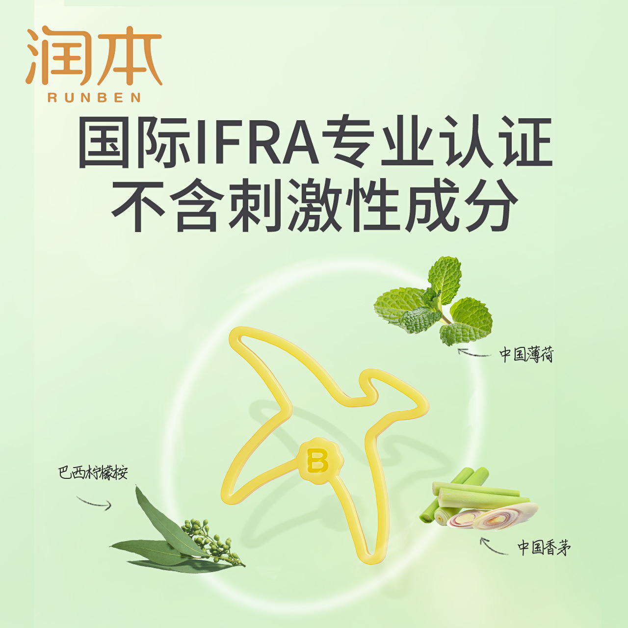 Runben Incense Circle Bracelet Outdoor Incense Circle Adult Portable Incense Circle Bracelet