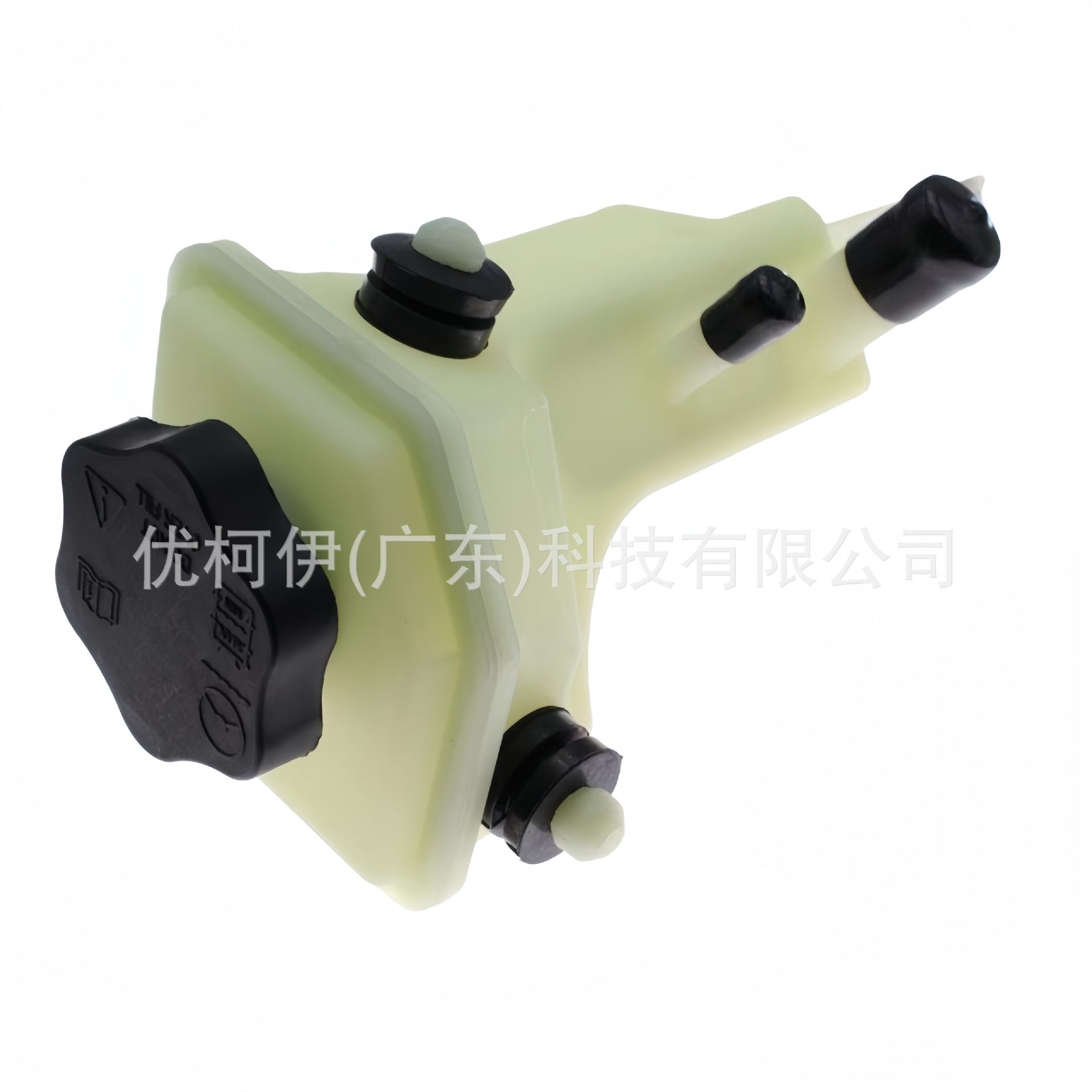 2S653R700Bf Power Steering Booster Pump Is Suitable for Ford-Carnival/Yibo Oil Tank Steering Fluid Reservoir