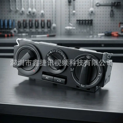 Air conditioning control switch Automotive air conditioning