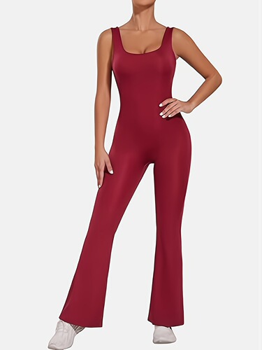 Firming Hip Lifting Jumpsuit One Piece Backs hip lifting jumpsuit female