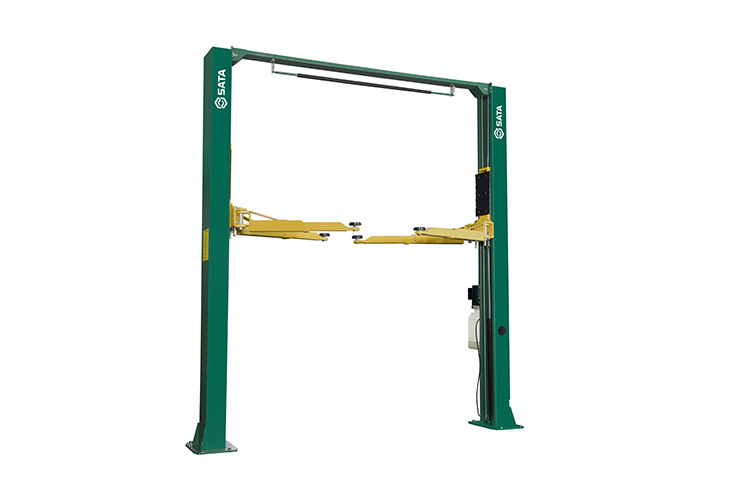 总代理批发世达4吨手动双边解锁龙门举升机AE5105/AE5105-3