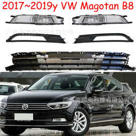 适用于大众帕萨特B8雾灯前照灯大灯2016～2018款