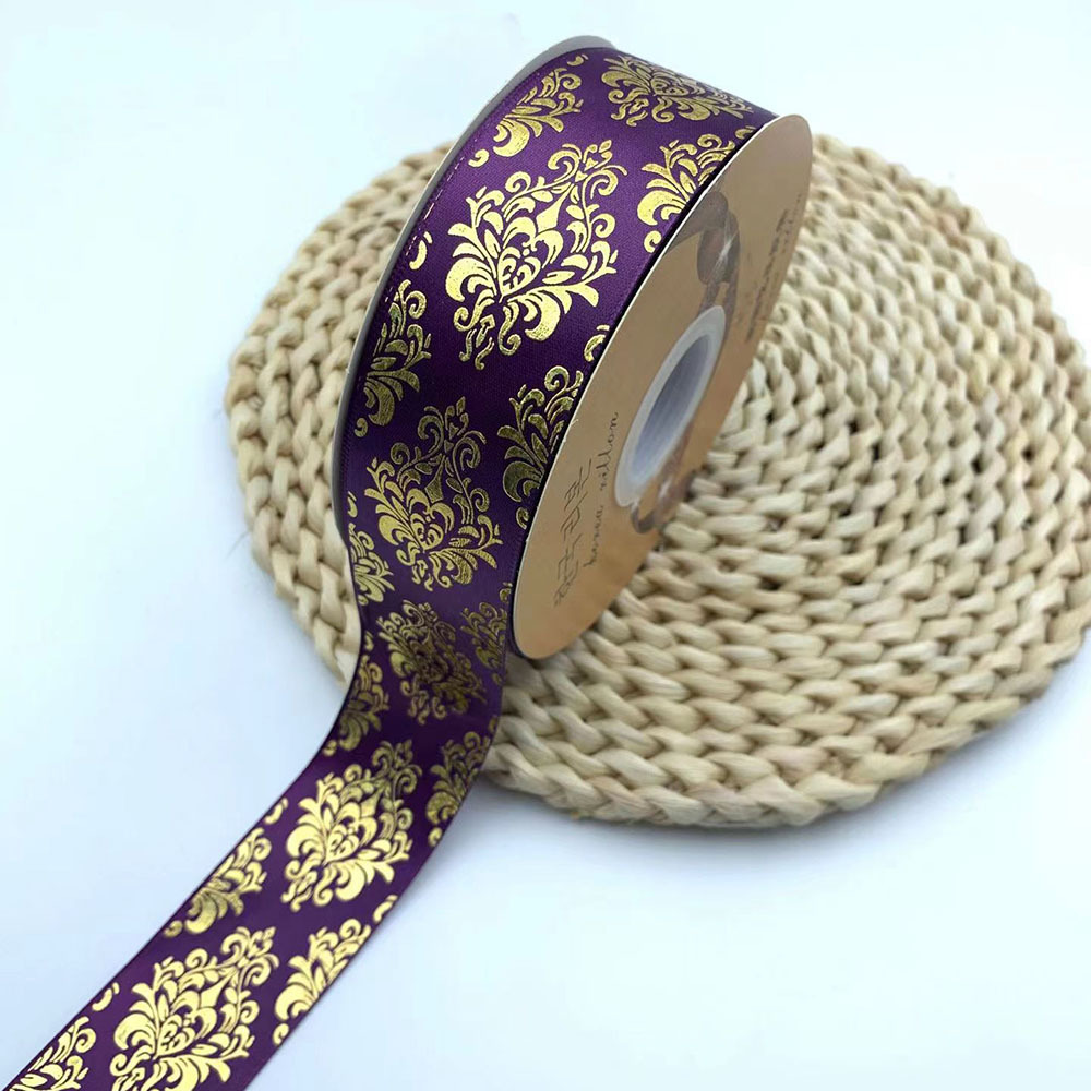 4cm clásico vintage cinta láser oro estilo corte europeo caja de regalo embalaje hecho a mano DIY cinta en stock al por mayor