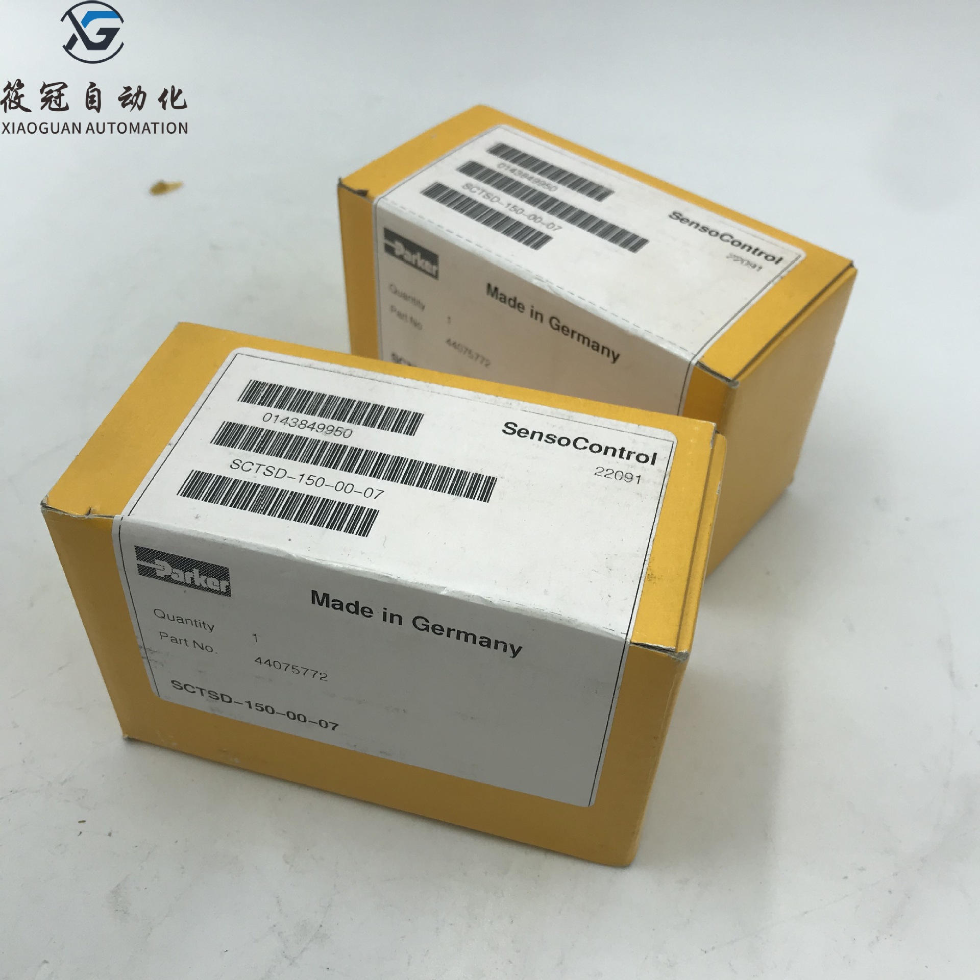 PARKER派克压力传感器，型号SCTSD-150-00-07原装原厂