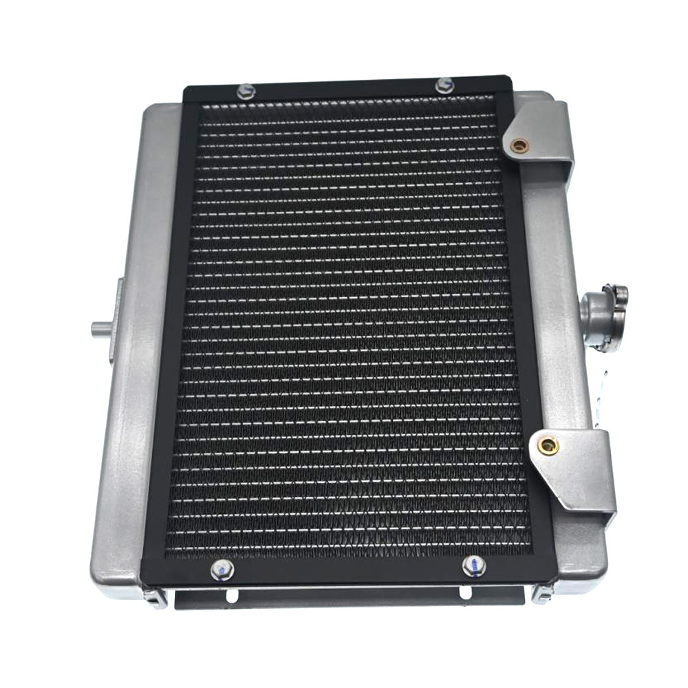 Motorcycle ATV Radiator Water Tank 9010-180100-1000 CF 400 500 625 X5 X6