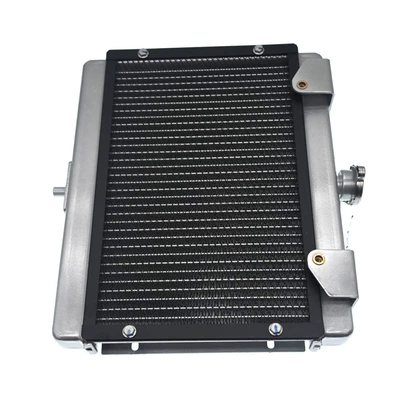Motorcycle ATV Radiator Water tank