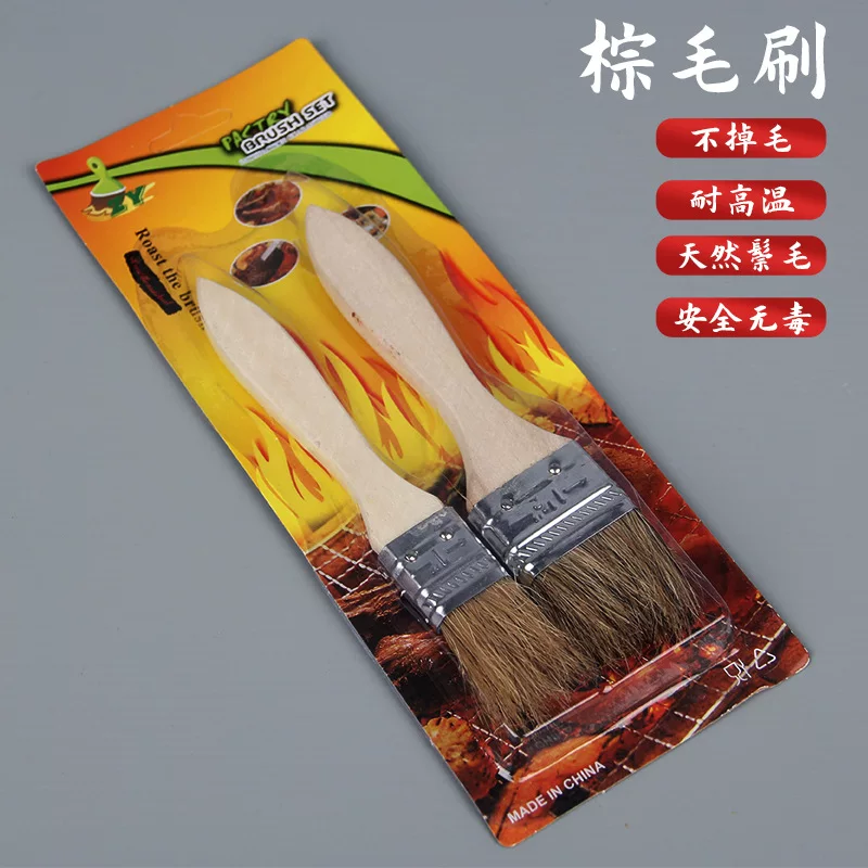 Brush, pack, wholesale