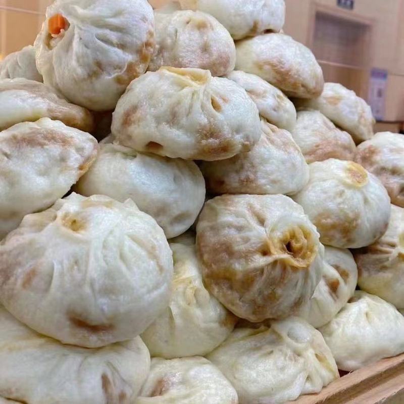 超划算】杭州风味小笼包手工小笼包鲜肉商用半成品早餐便宜实惠卖|undefined