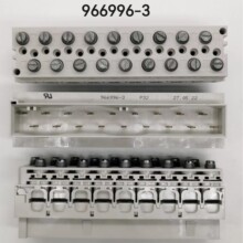 TE/̩�ƾ������B����966996-3�g��2.0mm����Ӳ��ԭ�b��Ʒ
