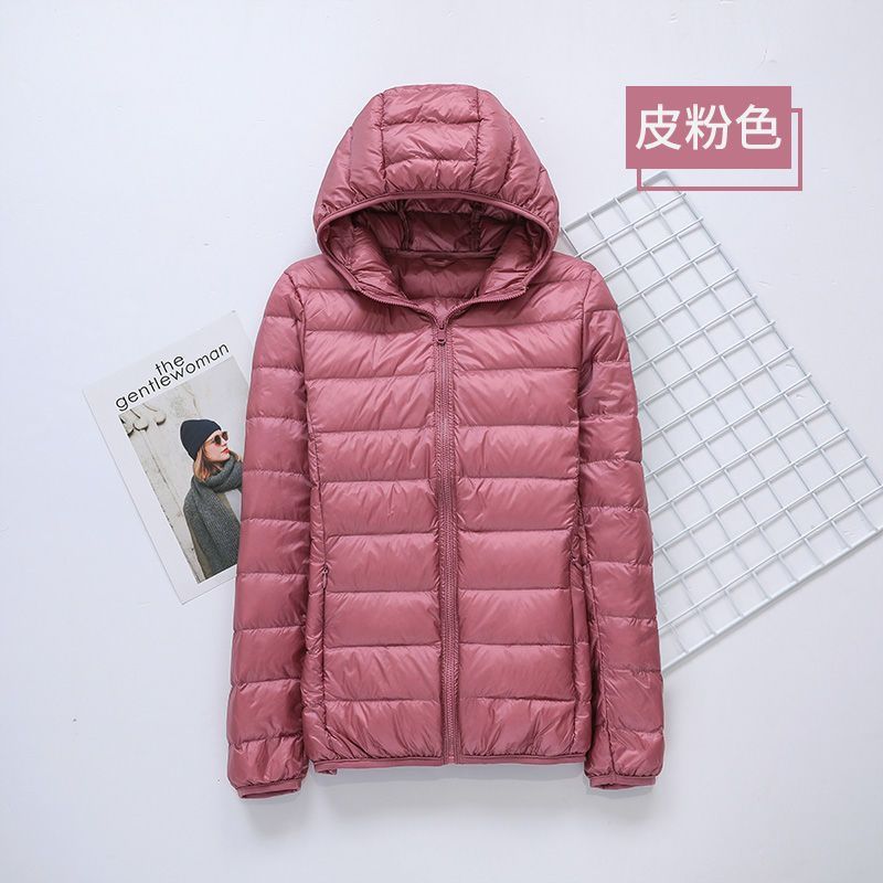 핑크(후드 있음)