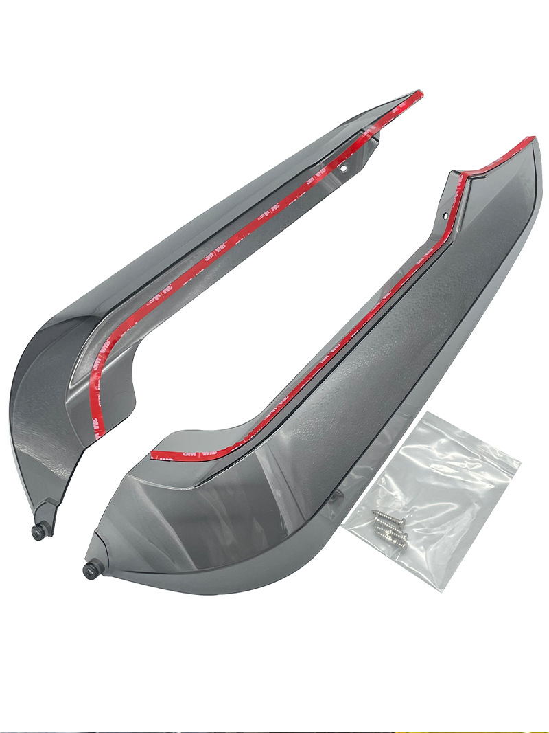 Suitable for 23-25 Honda Forza 350 Modified Leg Wind Shield Nss350 Leg Guard Wind Shield Forza Deflector Cover